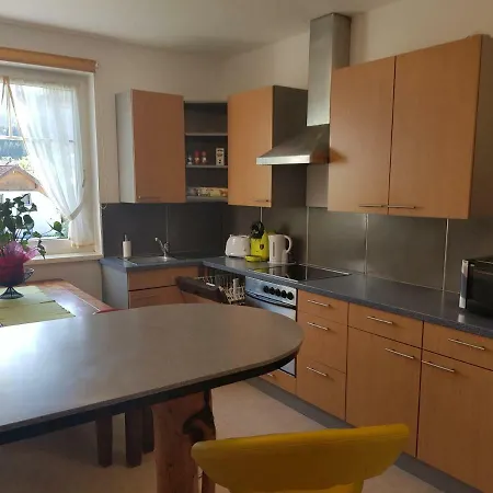 Silvia Hager Apartment Göstling an der Ybbs