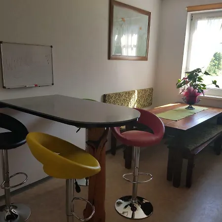 Silvia Hager Apartment